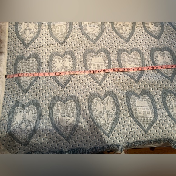 Fisher Price toys TV-radio farmer and Chatham throw - Picture 12 of 13